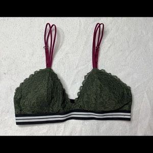 🦋SALE🦋 Gilly Hicks Lace Triangle Bralette